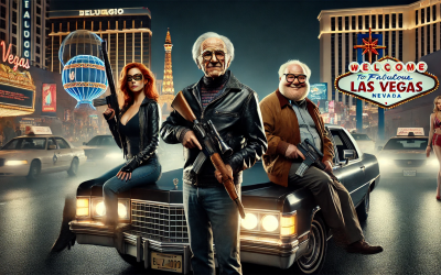 HistorIAs de jubilados: El último golpe