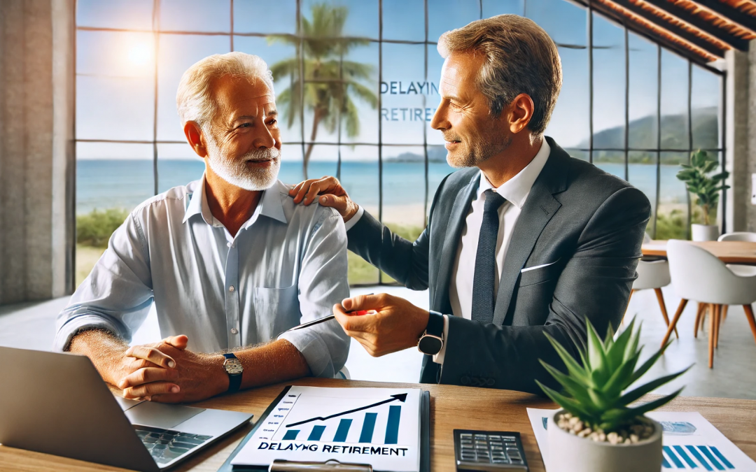 ¿Demorar la jubilación? Lo que nadie te cuenta