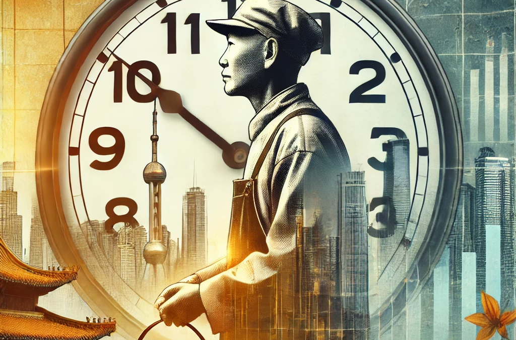 China sube la edad de jubilación por primera vez desde 1978: ¿Qué significa para sus trabajadores?