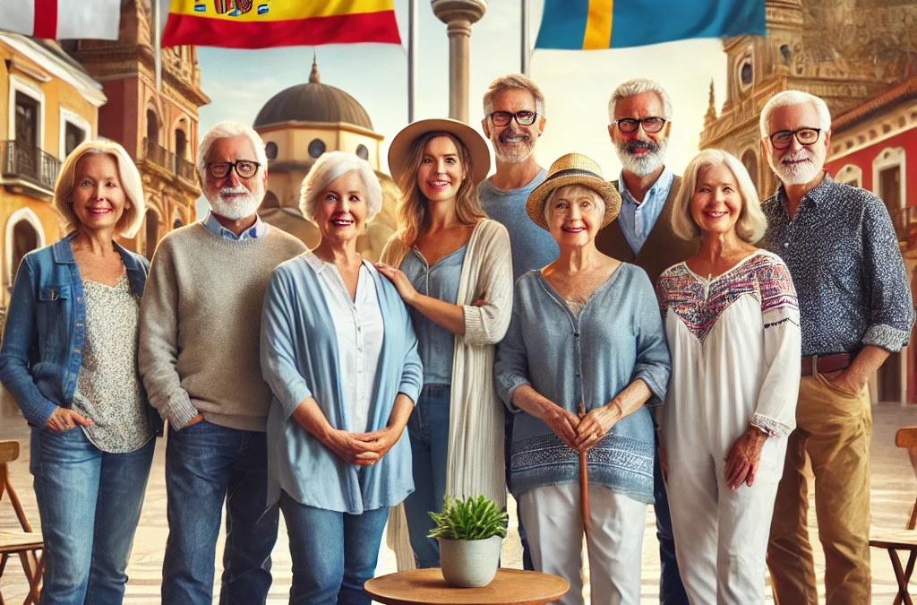 Pensiones, ¿qué podemos aprender de otros países sobre ellas?