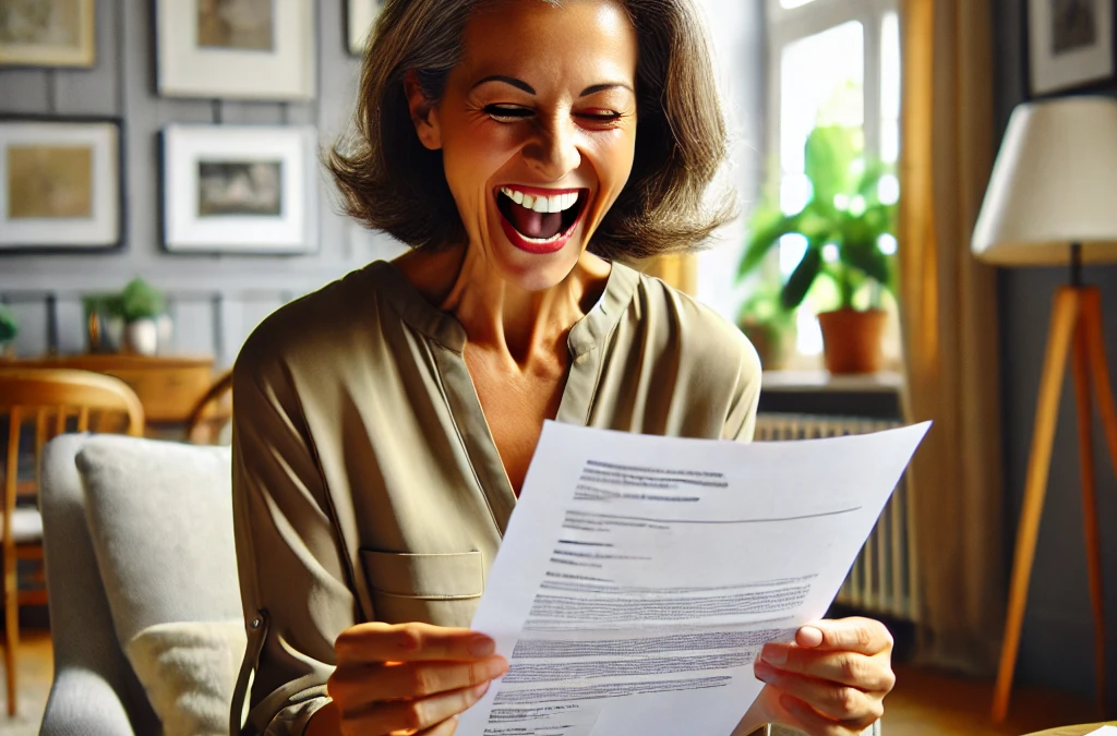 La jubilación de Rose, un caso complicado con final feliz